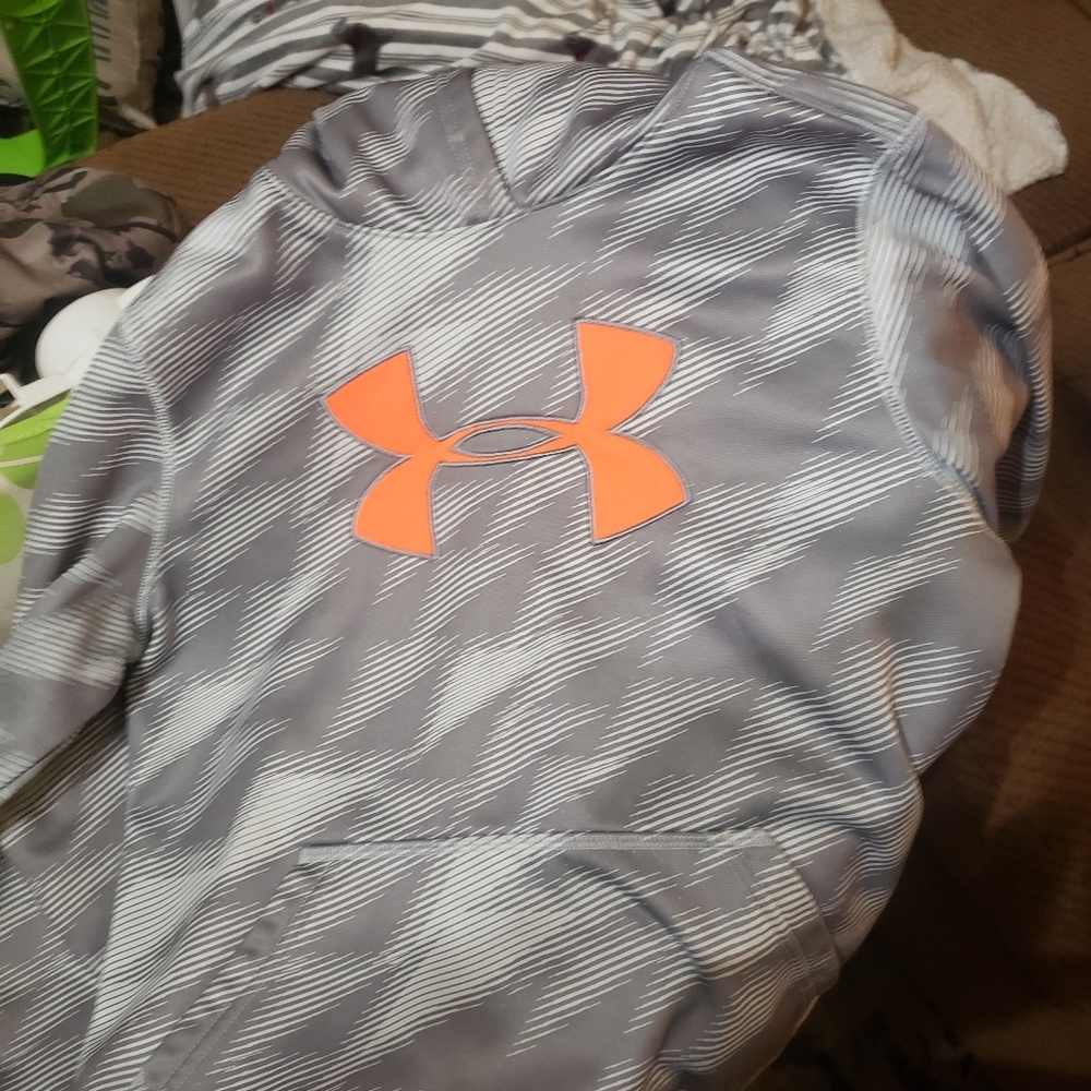 Under armor  hoodie